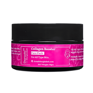 Dorado Collagen Booster Face Pack